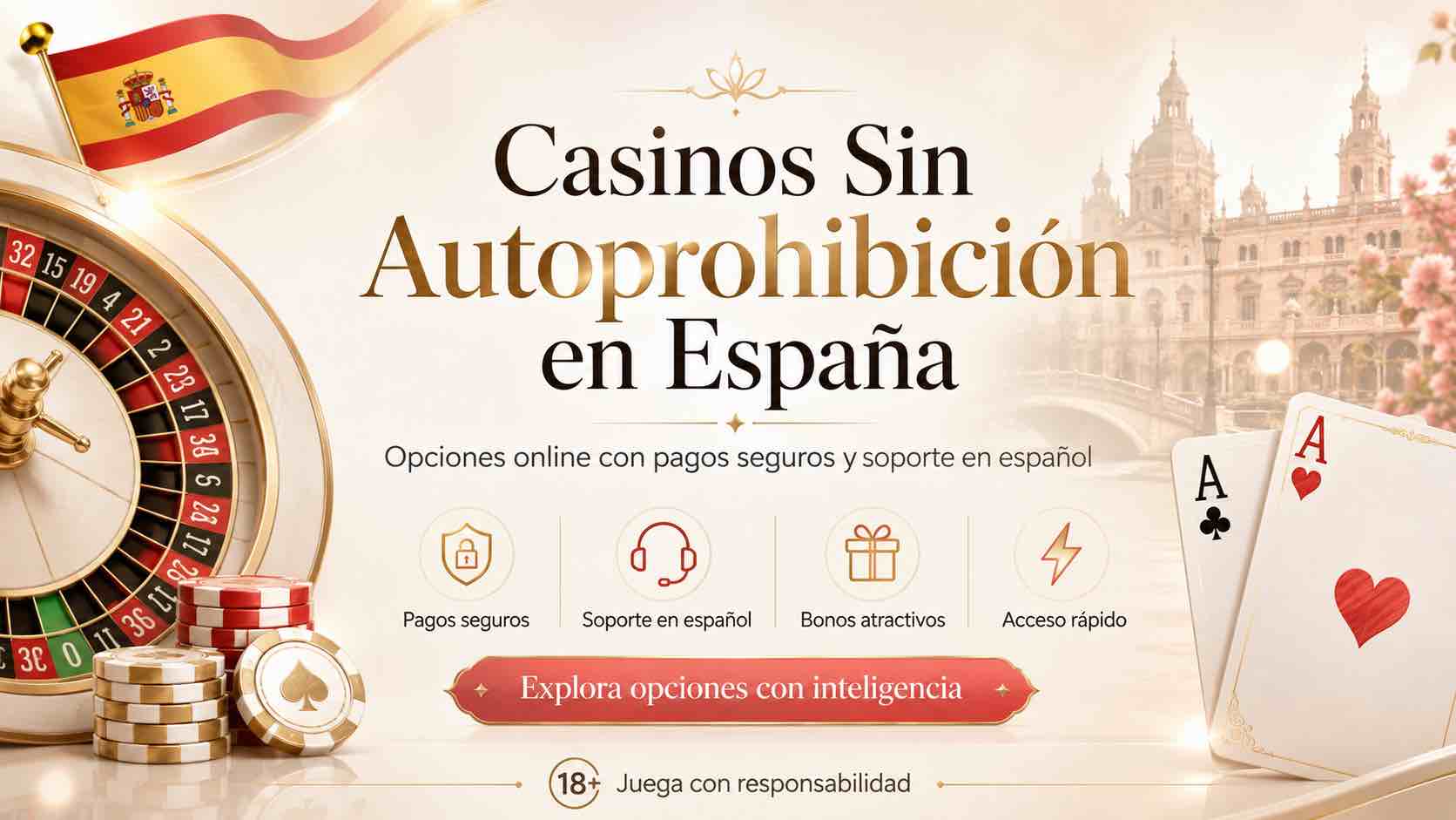 Casinos Sin Autoprohibición