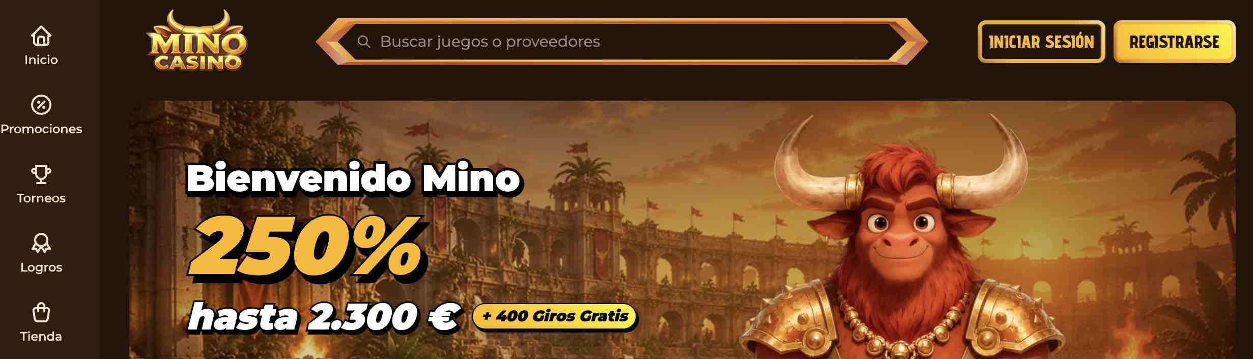 Mino Casino España